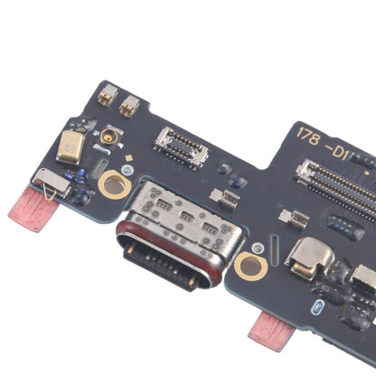 Original Replacement Charging Port Board for OPPO Find X8 (CPH2651) - Compatible & Checked Quality