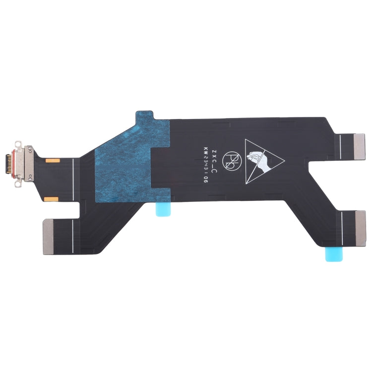 ZTE nubia RedMagic 9 Pro+ Charging Port Flex Cable Replacement - High-Quality, Fully Compatible Part