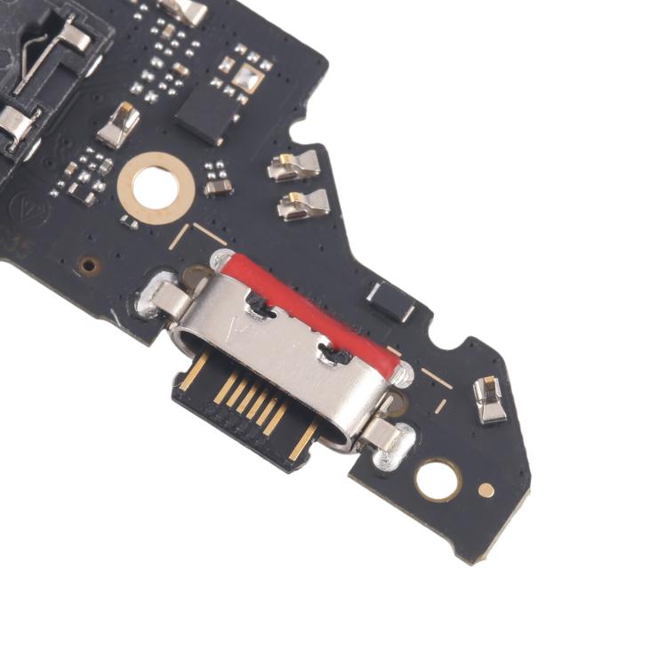 OEM Charging Port Board Replacement for Motorola Moto G35 - Compatible & Quality Assured
