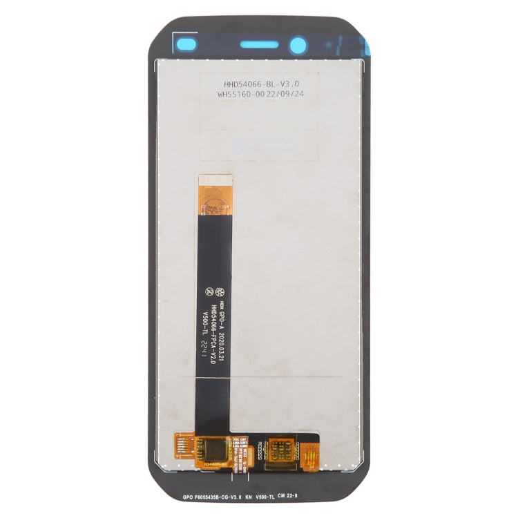 CAT S32 LCD Screen with Touch Digitizer Full Assembly - Replacement Part for Repair & Installation