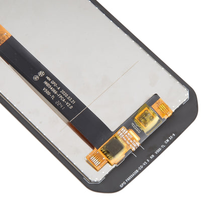 CAT S32 LCD Screen with Touch Digitizer Full Assembly - Replacement Part for Repair & Installation
