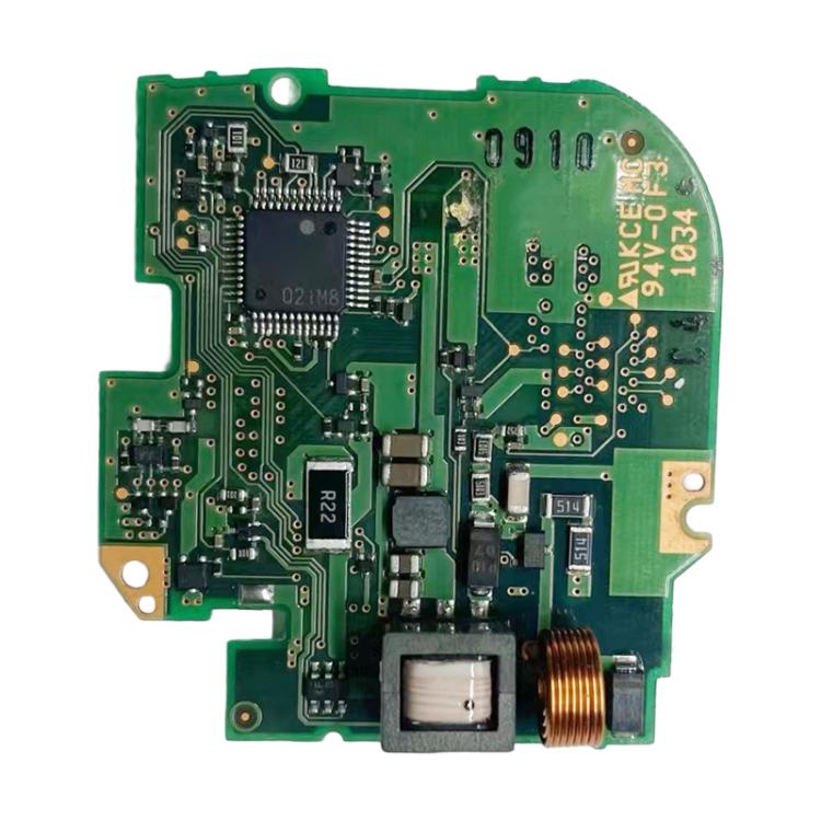 Original Nikon D7000 Camera Flash Circuit Board - Repair & Replace Your Flash Unit