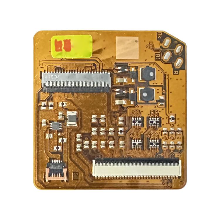 Nikon Zfc LCD Hinge Ribbon Cable Interface Board - Original Replacement for Camera Repair