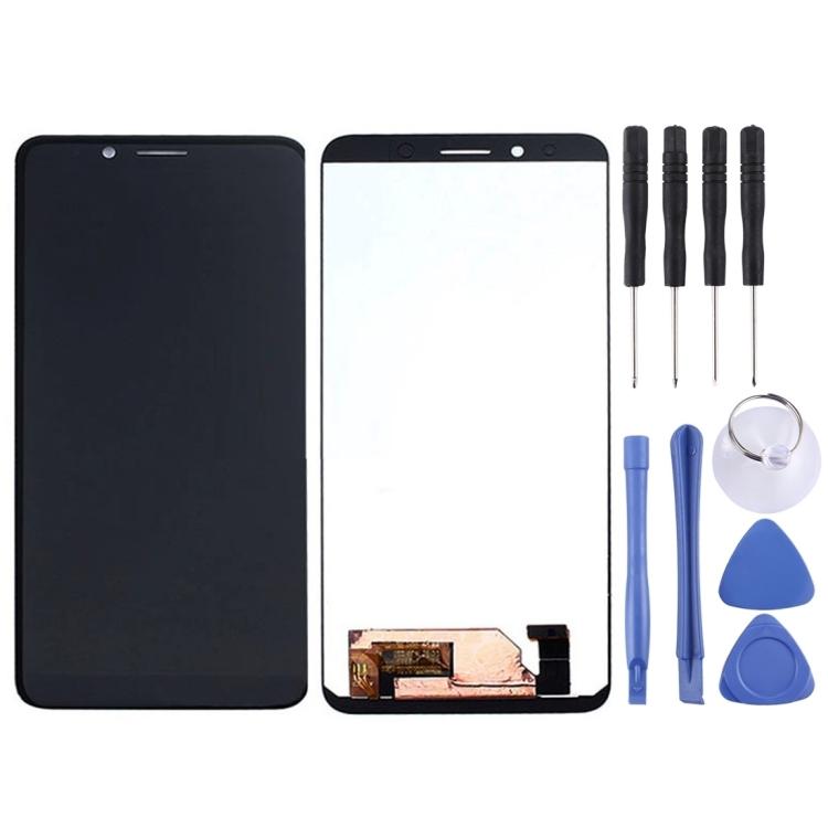 HOTWAV Hyper 8 Pro LCD Screen & Digitizer Full Assembly Replacement - Test Before Installation