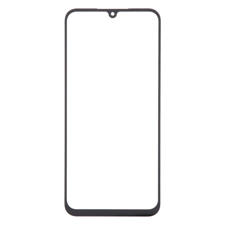 10pcs Outer Glass Lens with OCA Adhesive for Samsung Galaxy A25 5G SM-A256B - Front Screen Replacement