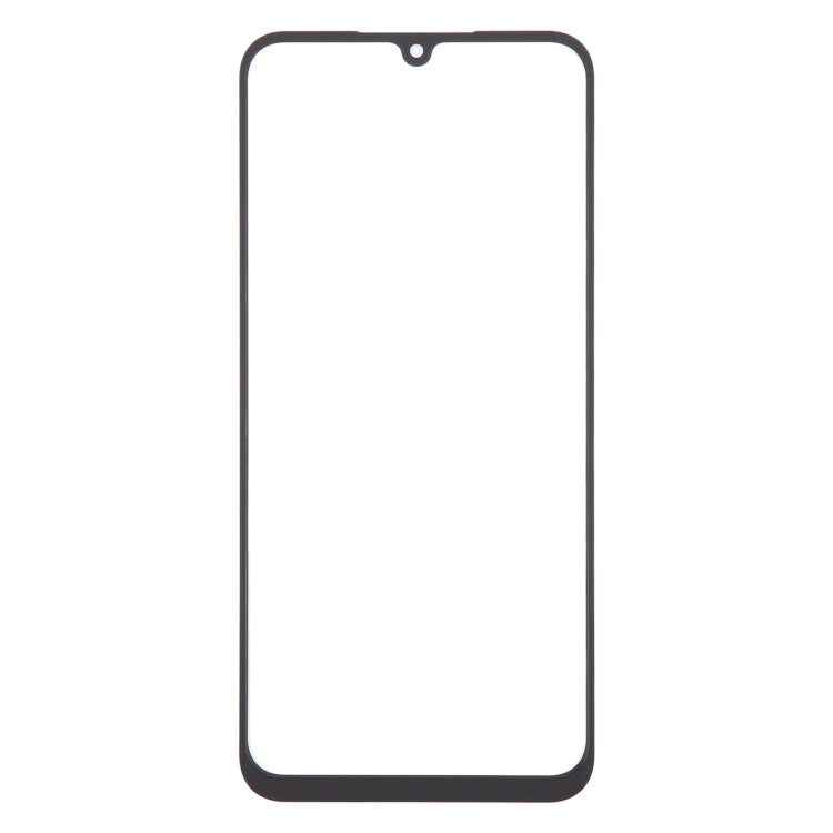 10pcs Outer Glass Lens with OCA Adhesive for Samsung Galaxy A25 5G SM-A256B - Front Screen Replacement