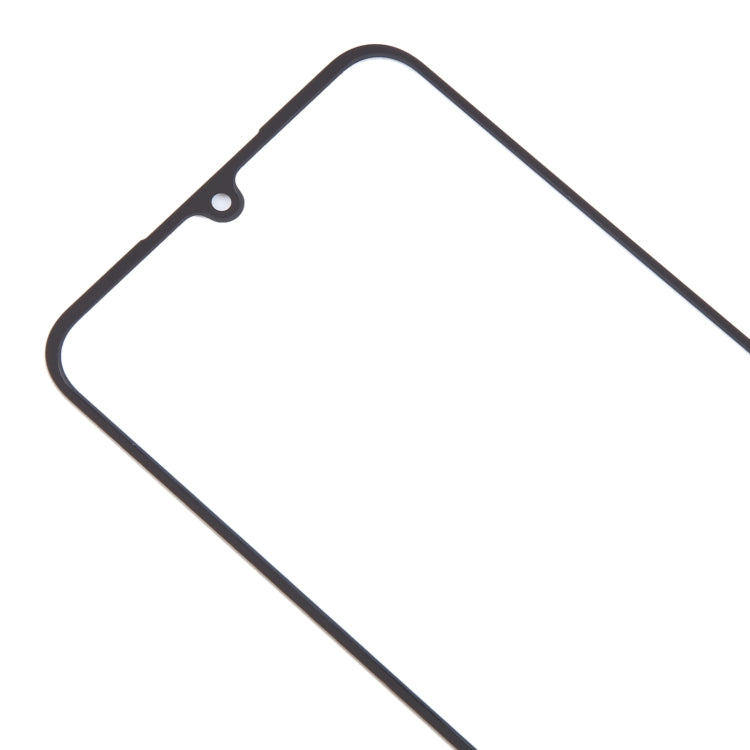 10pcs Outer Glass Lens with OCA Adhesive for Samsung Galaxy A25 5G SM-A256B - Front Screen Replacement