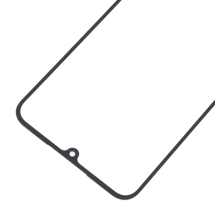 10pcs Outer Glass Lens with OCA Adhesive for Samsung Galaxy A25 5G SM-A256B - Front Screen Replacement
