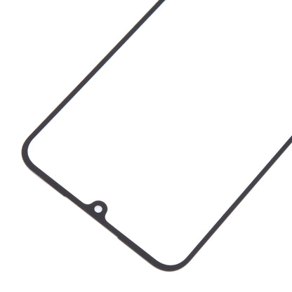 10pcs Outer Glass Lens with OCA Adhesive for Samsung Galaxy A25 5G SM-A256B - Front Screen Replacement
