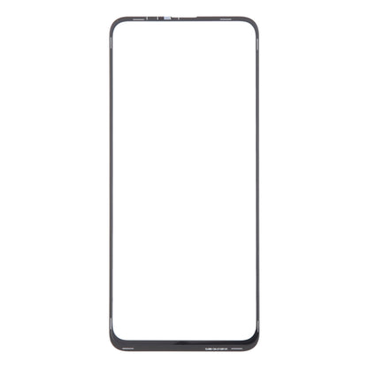 Samsung Galaxy F52 5G SM-E526B 10pcs Replacement Front Screen Outer Glass Lens with OCA Adhesive