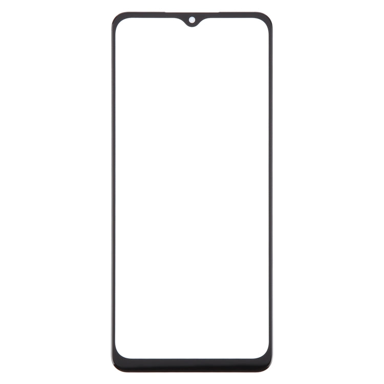 10pcs Front Screen Outer Glass Lens with OCA Adhesive for Samsung Galaxy A13 5G SM-A136B - Replacement Parts