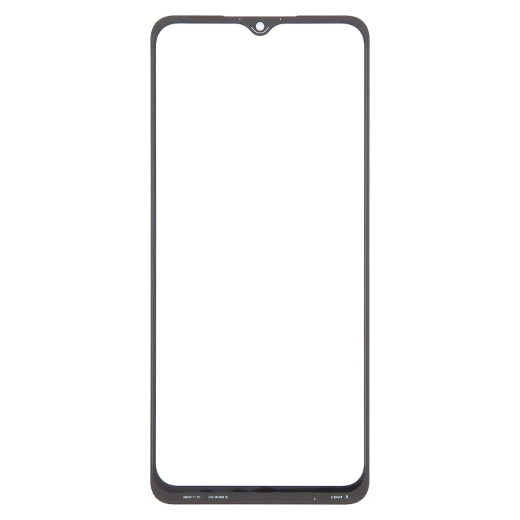 10pcs Front Screen Outer Glass Lens with OCA Adhesive for Samsung Galaxy A13 5G SM-A136B - Replacement Parts