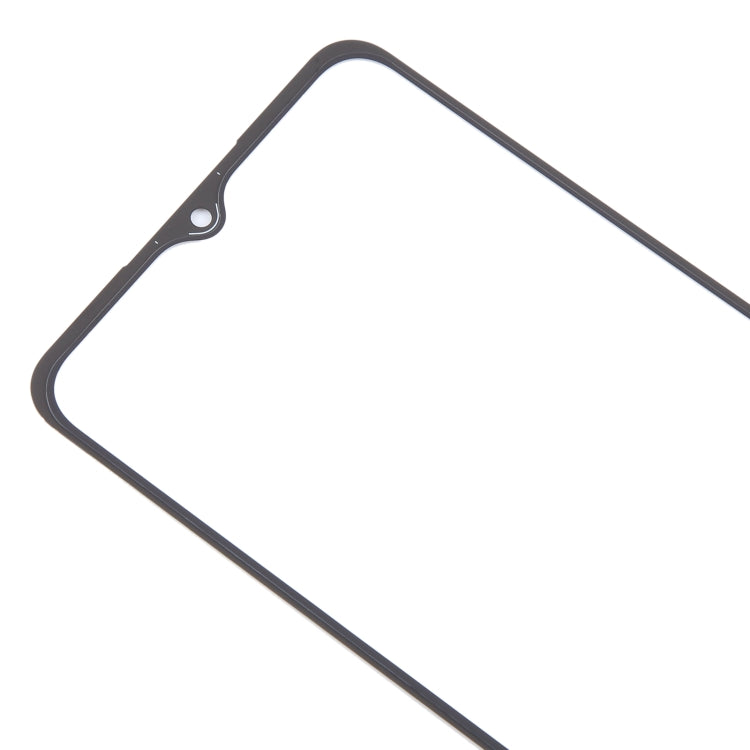 10pcs Front Screen Outer Glass Lens with OCA Adhesive for Samsung Galaxy A13 5G SM-A136B - Replacement Parts