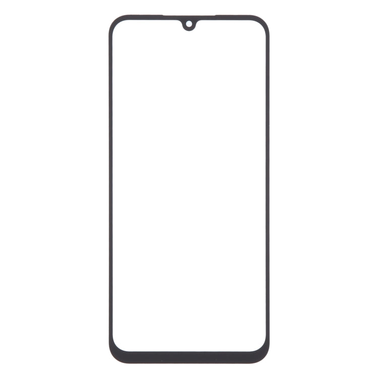 10pcs Front Screen Outer Glass Lens with OCA Adhesive for Samsung Galaxy F15 SM-E156B - Replacement Parts