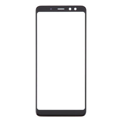 Samsung Galaxy A8 (2018) SM-A530F - 10pcs Front Screen Outer Glass Lens with OCA Adhesive - Replacement Parts