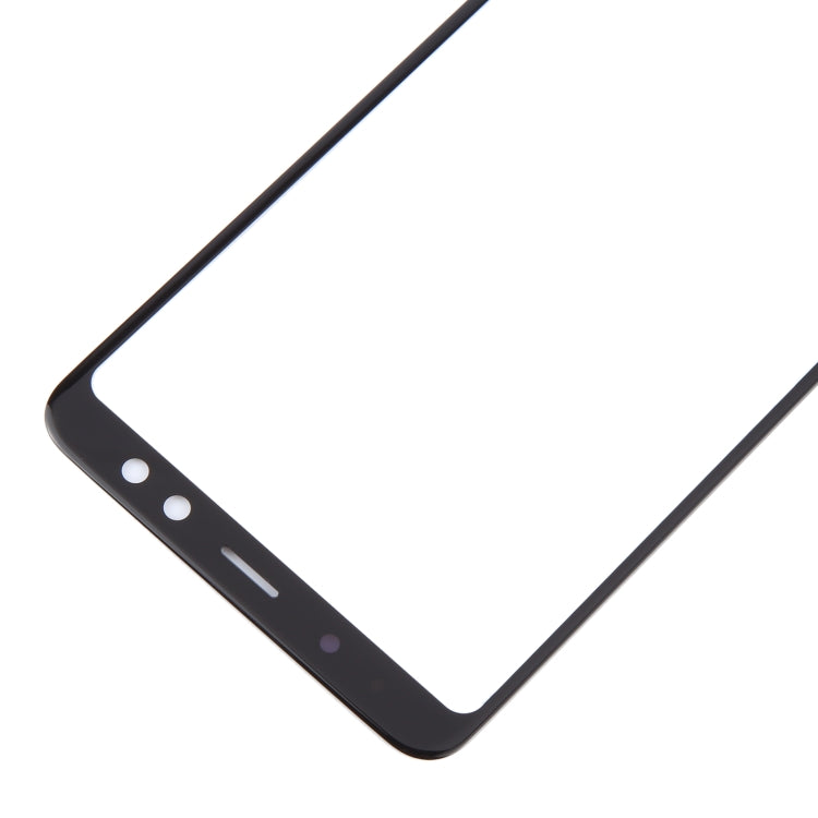 Samsung Galaxy A8 (2018) SM-A530F - 10pcs Front Screen Outer Glass Lens with OCA Adhesive - Replacement Parts