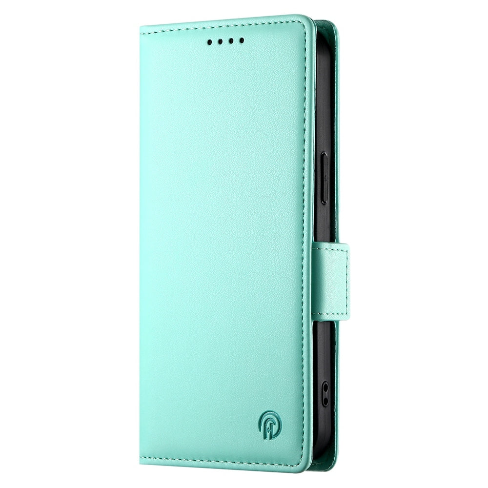 Google Pixel 9a Magnetic Leather Wallet Case with Card Slots, Stand Function & Full Protection