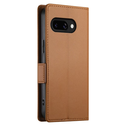 Google Pixel 9a Magnetic Leather Wallet Case with Card Slots, Stand Function & Full Protection
