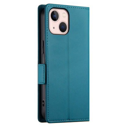 iPhone 13 mini Magnetic Leather Wallet Case with Card Slots, Stand Function & Full Protection