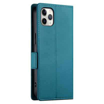 iPhone 11 Pro Max Magnetic Leather Wallet Case with Card Slots, Stand Function & Full Protection