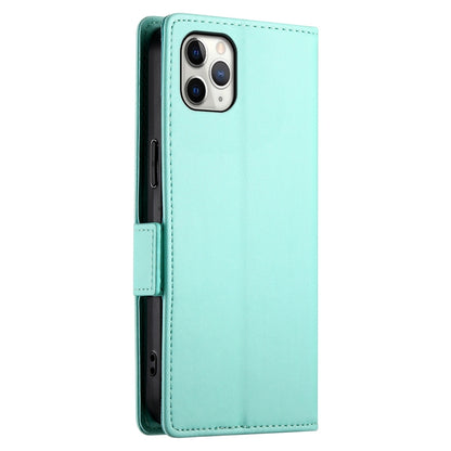 iPhone 11 Pro Max Magnetic Leather Wallet Case with Card Slots, Stand Function & Full Protection