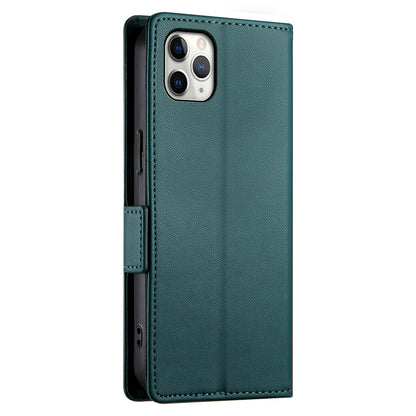 iPhone 11 Pro Max Magnetic Leather Wallet Case with Card Slots, Stand Function & Full Protection
