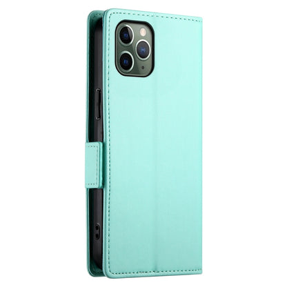 iPhone 11 Pro Magnetic Leather Wallet Case with Card Slots, Stand Function & Full Protection