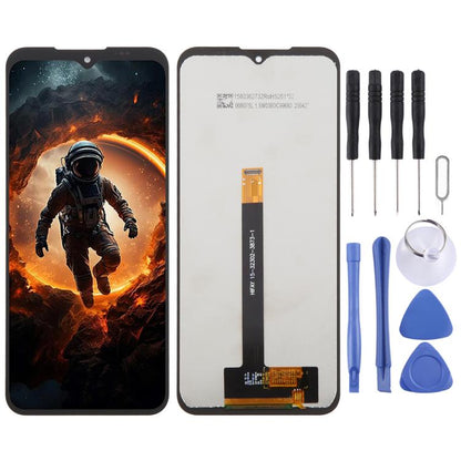 Cubot KingKong ES OEM LCD Screen with Touch Digitizer Assembly - Complete Replacement Part