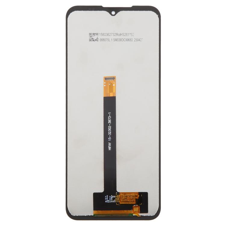 Cubot KingKong ES OEM LCD Screen with Touch Digitizer Assembly - Complete Replacement Part