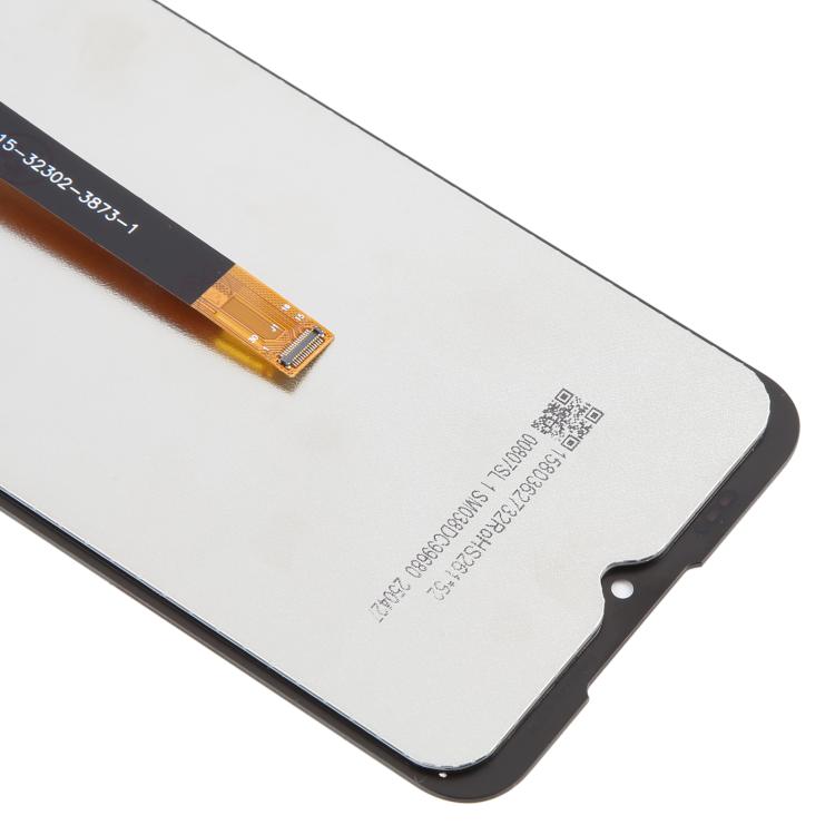 Cubot KingKong ES OEM LCD Screen with Touch Digitizer Assembly - Complete Replacement Part