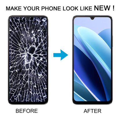 Cubot A40 Original LCD Screen Digitizer Full Assembly Replacement - Test Before Installation, ESD Safe