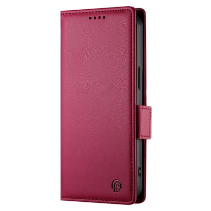 Xiaomi Redmi Note 13 Pro+ Magnetic Leather Wallet Case with Card Slots, Stand Function & Full Protection