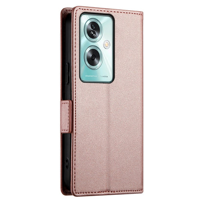OPPO A79 5G Magnetic Leather Wallet Case with Card Slots, Stand Function & Full Protection