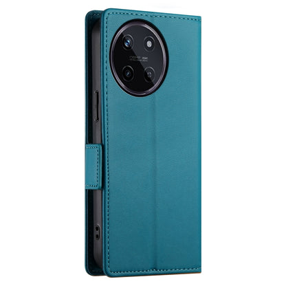 Realme 11 4G Magnetic Leather Wallet Case with Card Slots, Stand Function & Full Protection