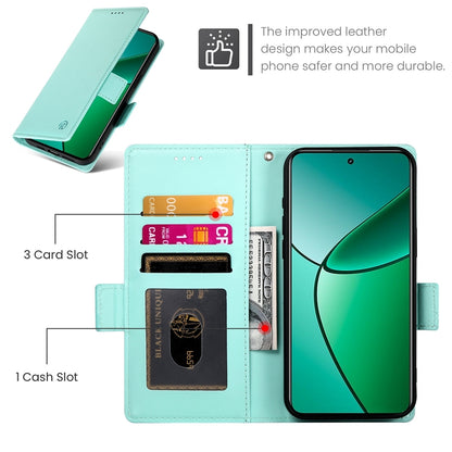 Realme Narzo 70 Pro Magnetic Leather Wallet Case with Card Slots, Stand Function & Full Protection