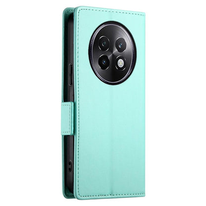 Realme 13+ Magnetic Leather Wallet Case with Card Slots, Stand Function & Full Protection