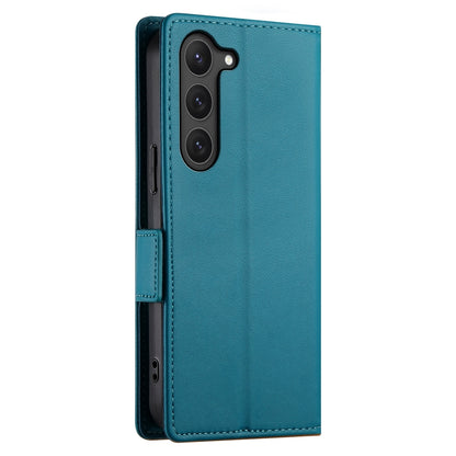 Samsung Galaxy S23 5G Magnetic Leather Wallet Case with Card Slots, Stand Function & Full Protection