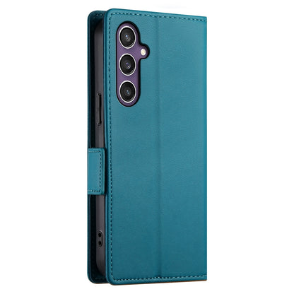 Samsung Galaxy S23 FE 5G Magnetic Leather Wallet Case with Card Slots, Stand Function & Full Protection