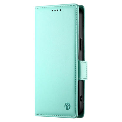 Samsung Galaxy S25 Ultra 5G Magnetic Leather Wallet Case with Card Slots, Stand Function & Full Protection
