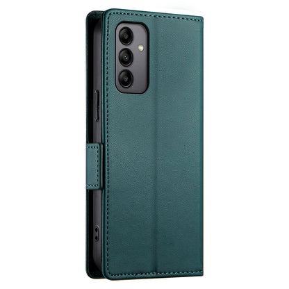 Samsung Galaxy A05s Magnetic Leather Wallet Case with Card Slots, Stand Function & Full Protection