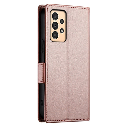 Samsung Galaxy A13 4G/5G Magnetic Leather Wallet Case with Card Slots, Stand Function & Full Protection