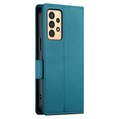 Samsung Galaxy A13 4G/5G Magnetic Leather Wallet Case with Card Slots, Stand Function & Full Protection