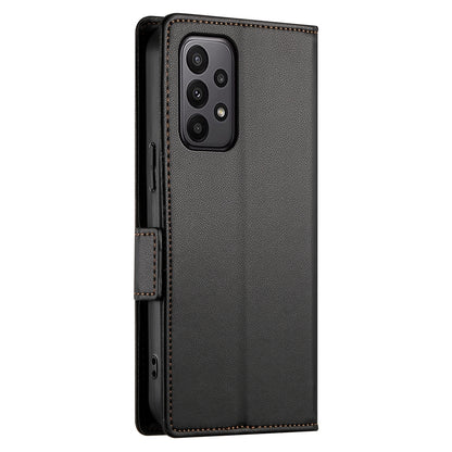 Samsung Galaxy A23 4G/5G Magnetic Leather Wallet Case with Card Slots, Stand Function & Full Protection