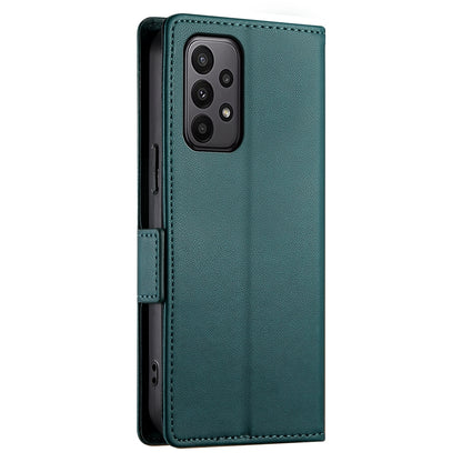 Samsung Galaxy A23 4G/5G Magnetic Leather Wallet Case with Card Slots, Stand Function & Full Protection