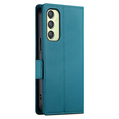 Samsung Galaxy A25 5G Global Magnetic Leather Wallet Case with Card Slots, Stand Function & Full Protection