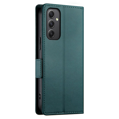 Samsung Galaxy A35 5G Magnetic Leather Wallet Case with Card Slots, Stand Function & Full Protection
