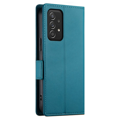 Samsung Galaxy A52 4G/5G Magnetic Leather Wallet Case with Card Slots, Stand Function & Full Protection