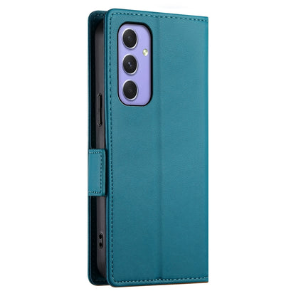 Samsung Galaxy A55 5G Magnetic Leather Wallet Case with Card Slots, Stand Function & Full Protection