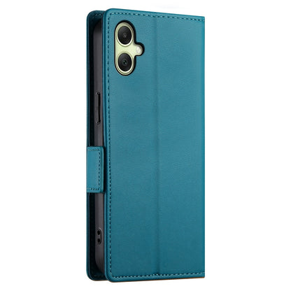 Samsung Galaxy A06 4G Magnetic Leather Wallet Case with Card Slots, Stand Function & Full Protection