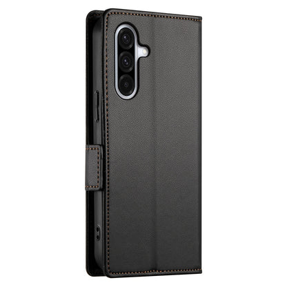 Samsung Galaxy A26 5G Magnetic Leather Wallet Case with Card Slots, Stand Function & Full Protection
